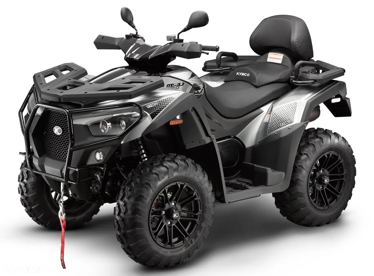 Kymco MXU - 3