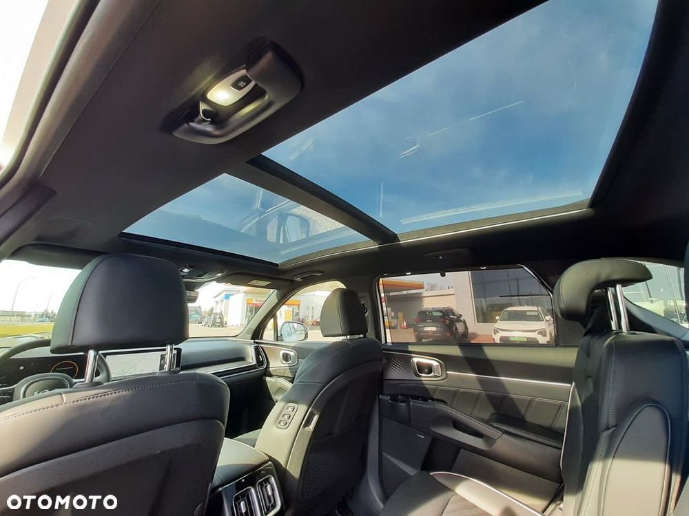 Kia Sorento 1.6 T-GDI HEV Prestige Line AWD 6os - 23