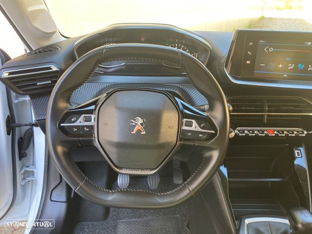 Peugeot 208 1.5 BlueHDi Active Pack - 12