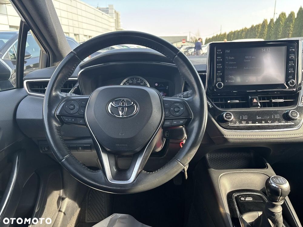 Toyota Corolla 1.2 T Comfort - 17