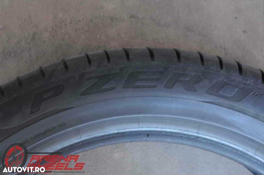 Anvelope Vara 20 inch Pirelli PZero Runflat 275/45 R20  305/40 R20 - 7