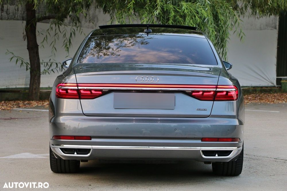 Audi A8 55 TFSI quattro Tiptronic - 10