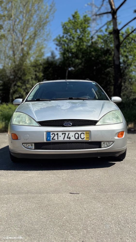 Ford Focus SW 1.8 TDdi Comfort - 1