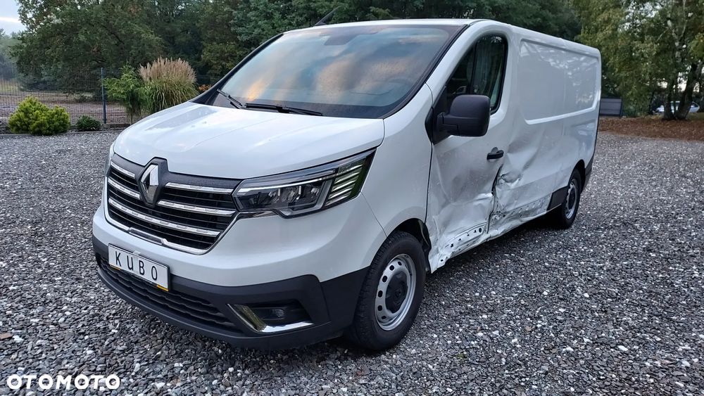 Renault Trafic - 1