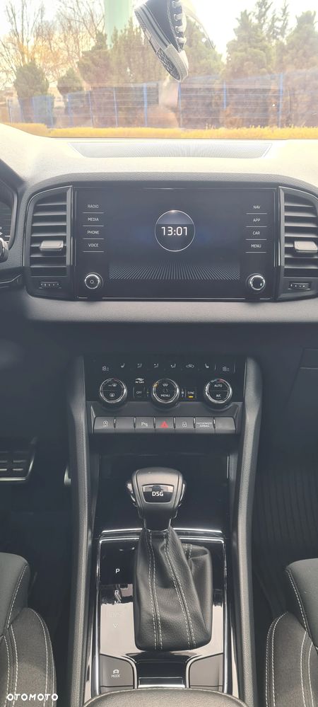 Skoda Karoq 1.5 TSI DSG Sportline - 13