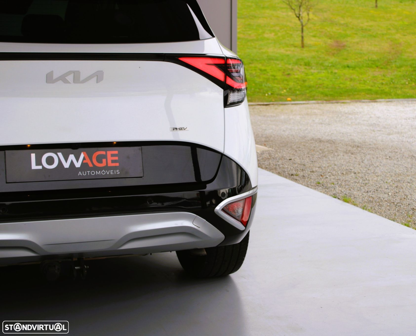 Kia Sportage 1.6 T-GDi PHEV Tech - 25