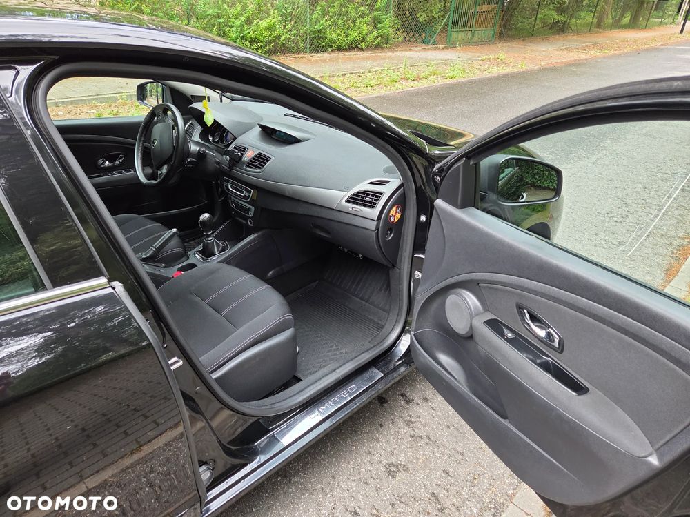 Renault Fluence 1.5 dCi Limited EU6 - 18