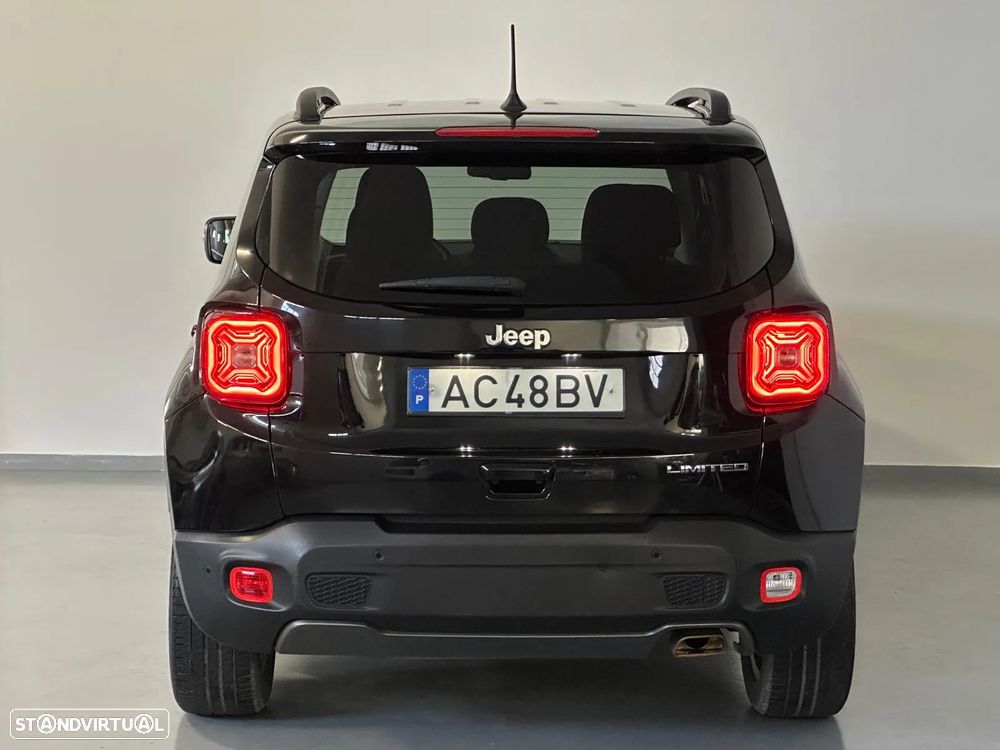 Jeep Renegade 1.0 T Limited - 5