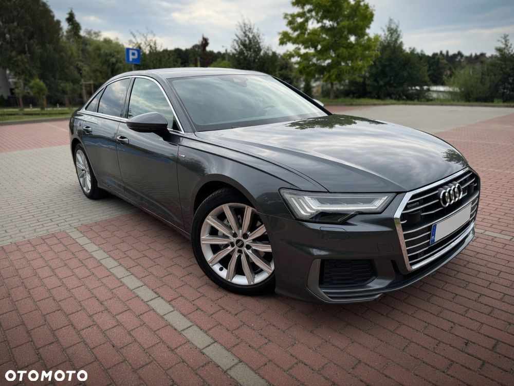 Audi A6 Limousine 40 TDI mHEV Quattro Sport S tronic - 1