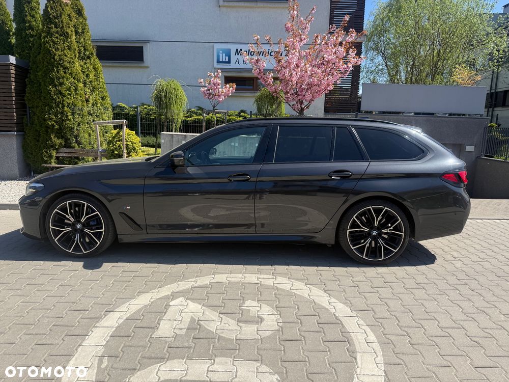 BMW Seria 5 - 13
