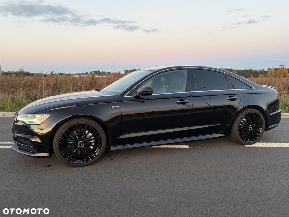 Audi A6 Limousine 3.0 TFSI Quattro S tronic - 3