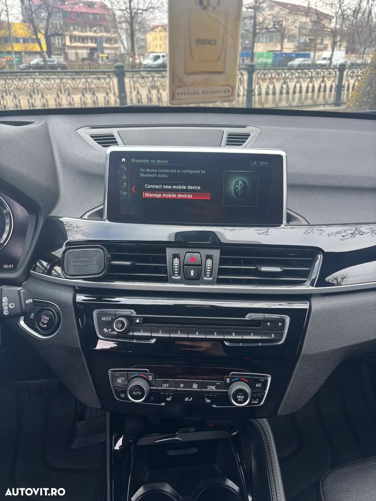 BMW X1 xDrive20d Aut. - 14