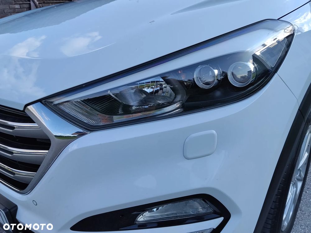 Hyundai Tucson - 13