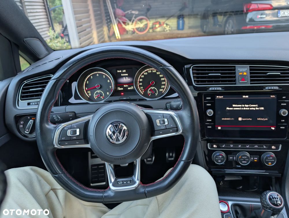 Volkswagen Golf VII 2.0 TSI BMT GTI Performance - 12