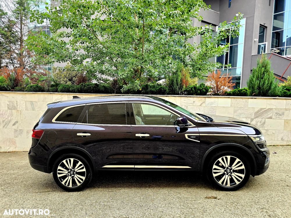 Renault Koleos ENERGY dCi 175 X-tronic 4WD INITIALE PARIS - 4