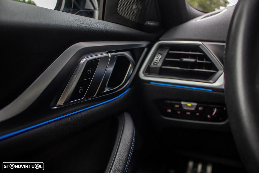 BMW i4 M50 Pack Desportivo M Pro - 22