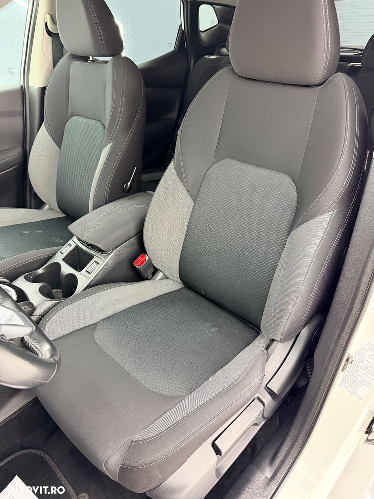 Nissan Qashqai 1.2 DIG-T Xtronic N-Vision - 15