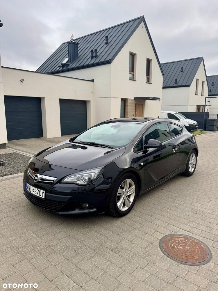 Opel Astra 1.4 T Active - 1