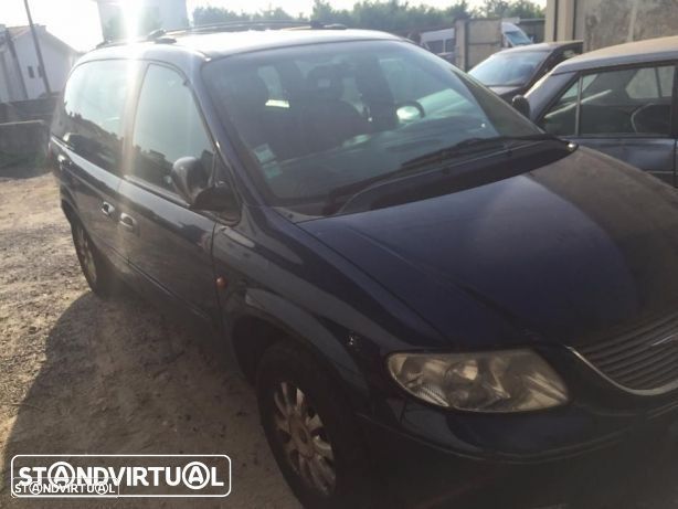 Chrysler Voyager 2.5 CRD para peças - 1