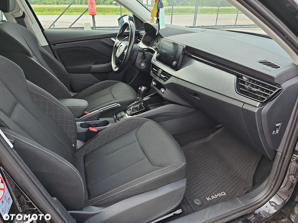 Skoda Kamiq 1.0 TSI Ambition DSG - 20