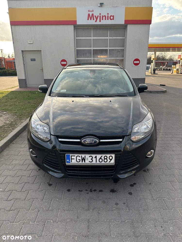 Ford Focus 2.0 TDCi Edition MPS6 - 1
