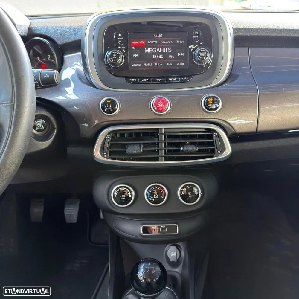 Fiat 500X 1.3 MJ Cross S&S - 7
