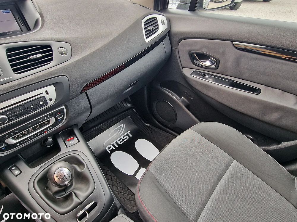 Renault Scenic dCi 110 Expression - 22