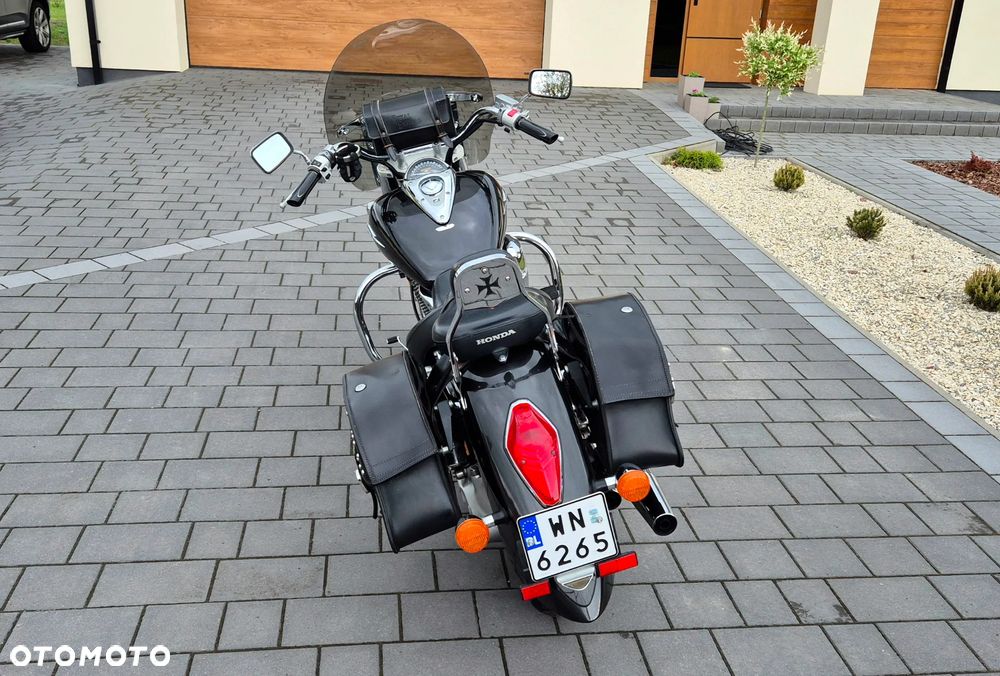 Honda VTX - 4