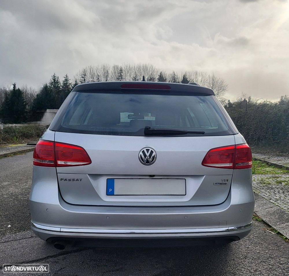 VW Passat Variant 1.6 TDI BlueMotion - 7