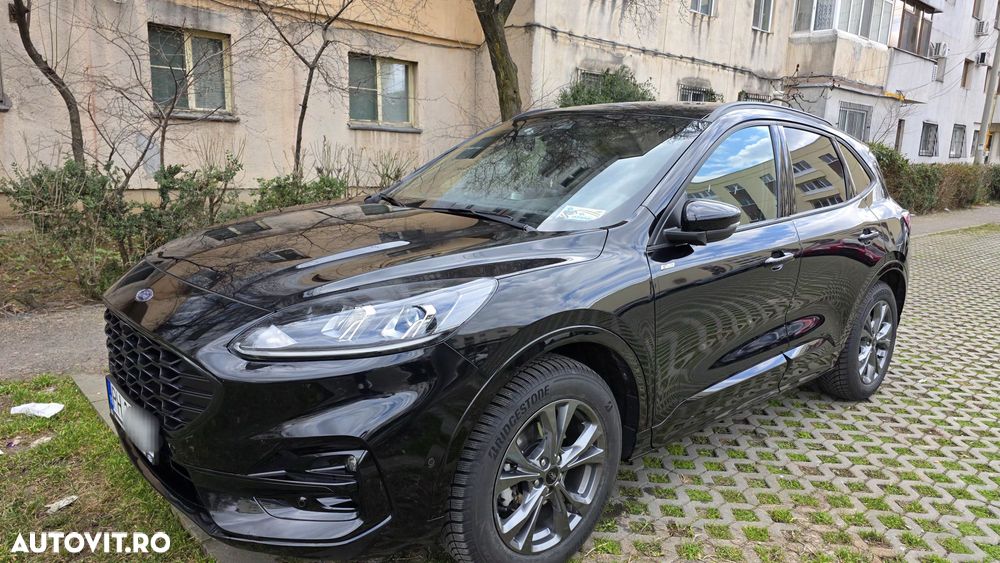 Ford Kuga - 11