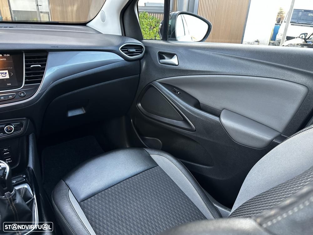 Opel Crossland X 1.5 CDTi Ultimate - 37