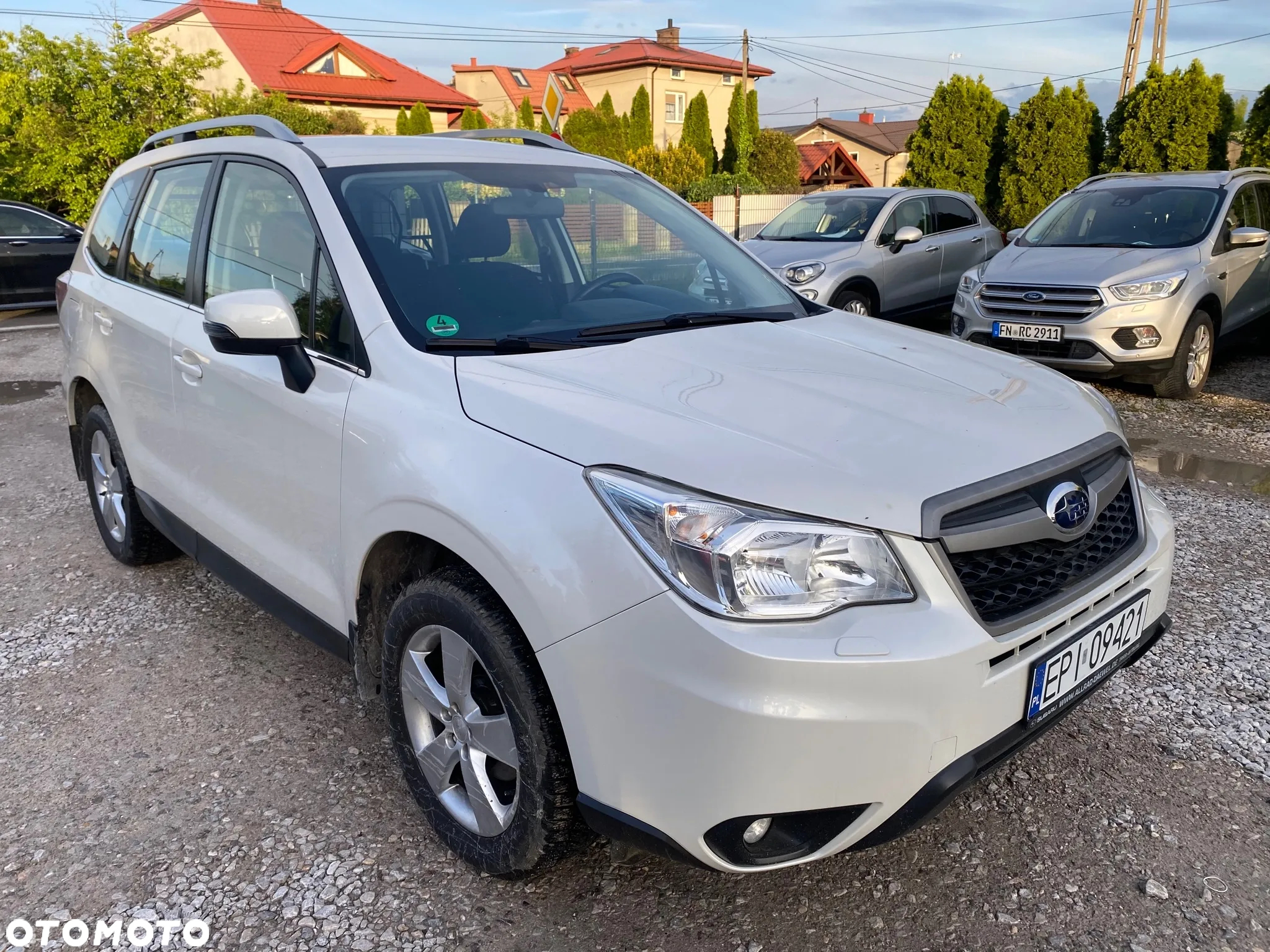 Subaru Forester 2.0 i Platinum (EyeSight) Lineartronic - 8