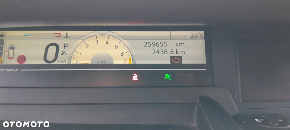 Renault Grand Scenic 2.0 16V 140 CVT Luxe - 13