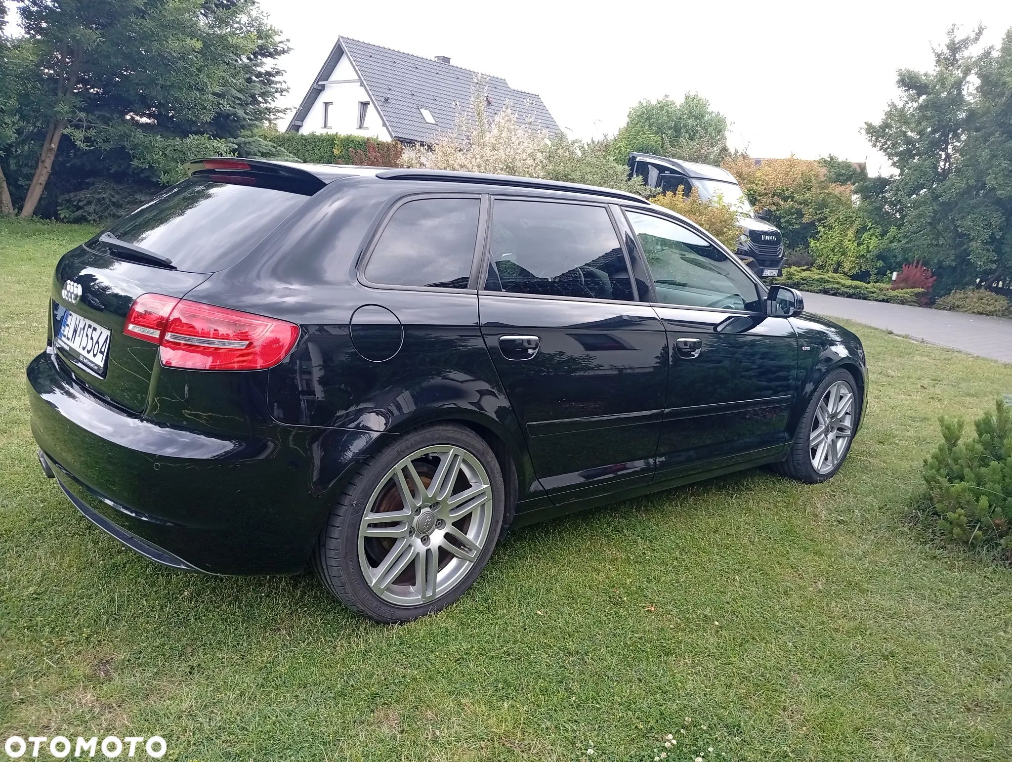 Audi A3 1.4 TFSI Sportback S line Sportpaket - 1