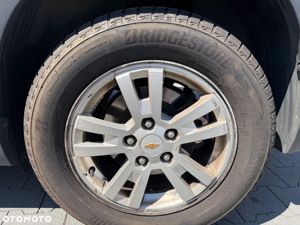 Chevrolet Orlando - 29