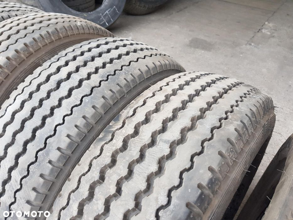 Opony Używane 205/70R15 CONTINENTAL HTR 90% Bieżnika Możliwa Wysyłka - 5