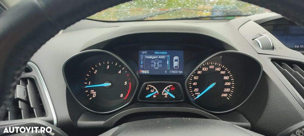 Ford Kuga ver-2-0-tdci-powershift-4wd-trend - 9