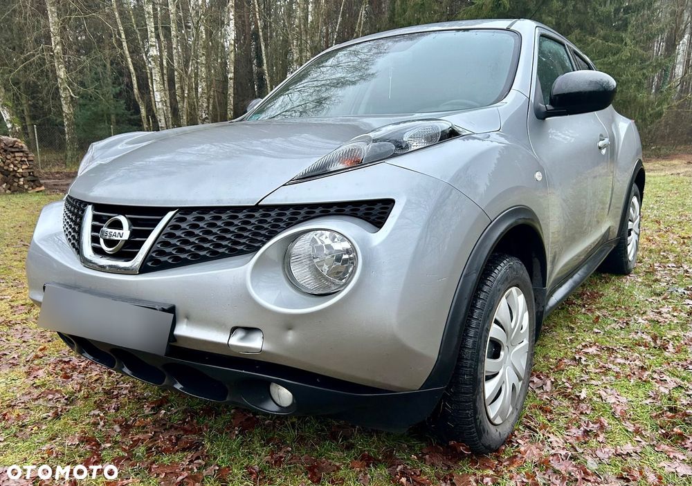 Nissan Juke 1.6 N-Tec - 5