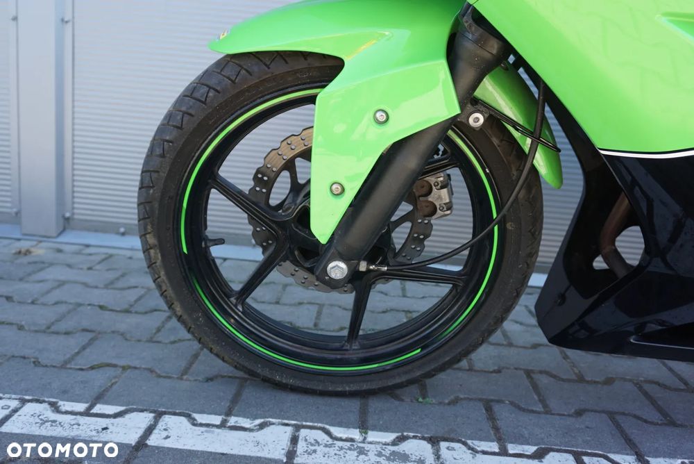 Kawasaki Ninja 250R - 19