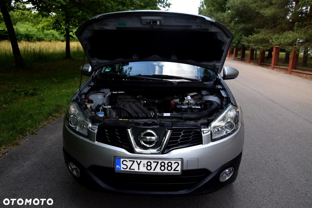 Nissan Qashqai 1.6 Tekna - 13