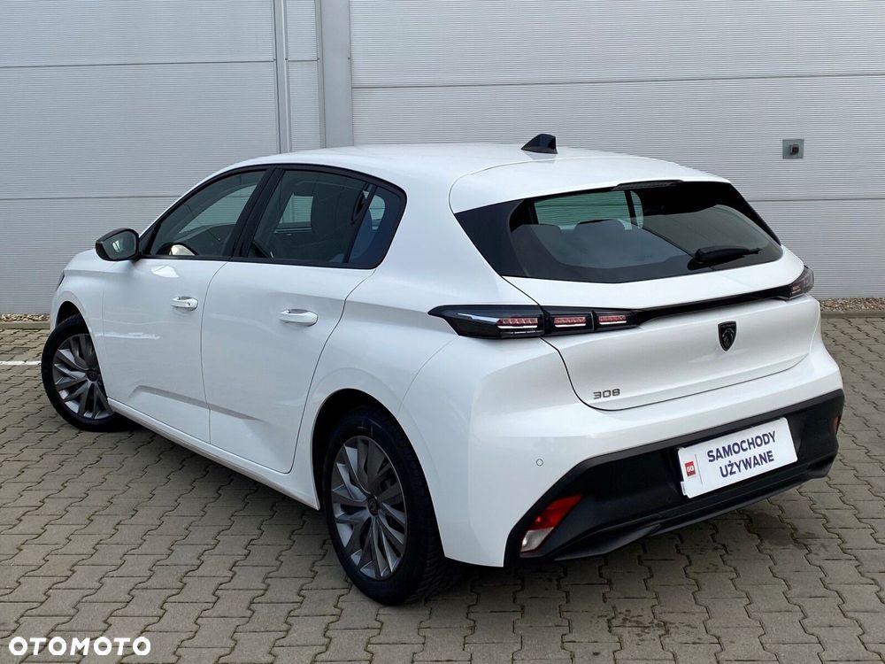 Peugeot 308 1.2 PureTech Active Pack S&S - 7