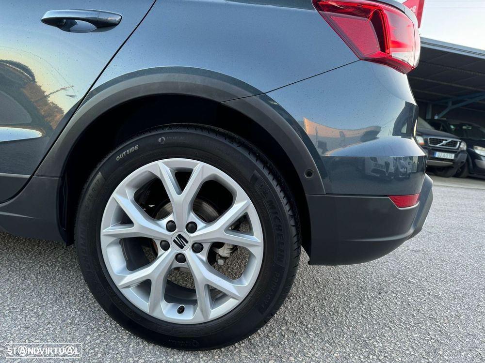 SEAT Arona 1.0 TSI FR - 24