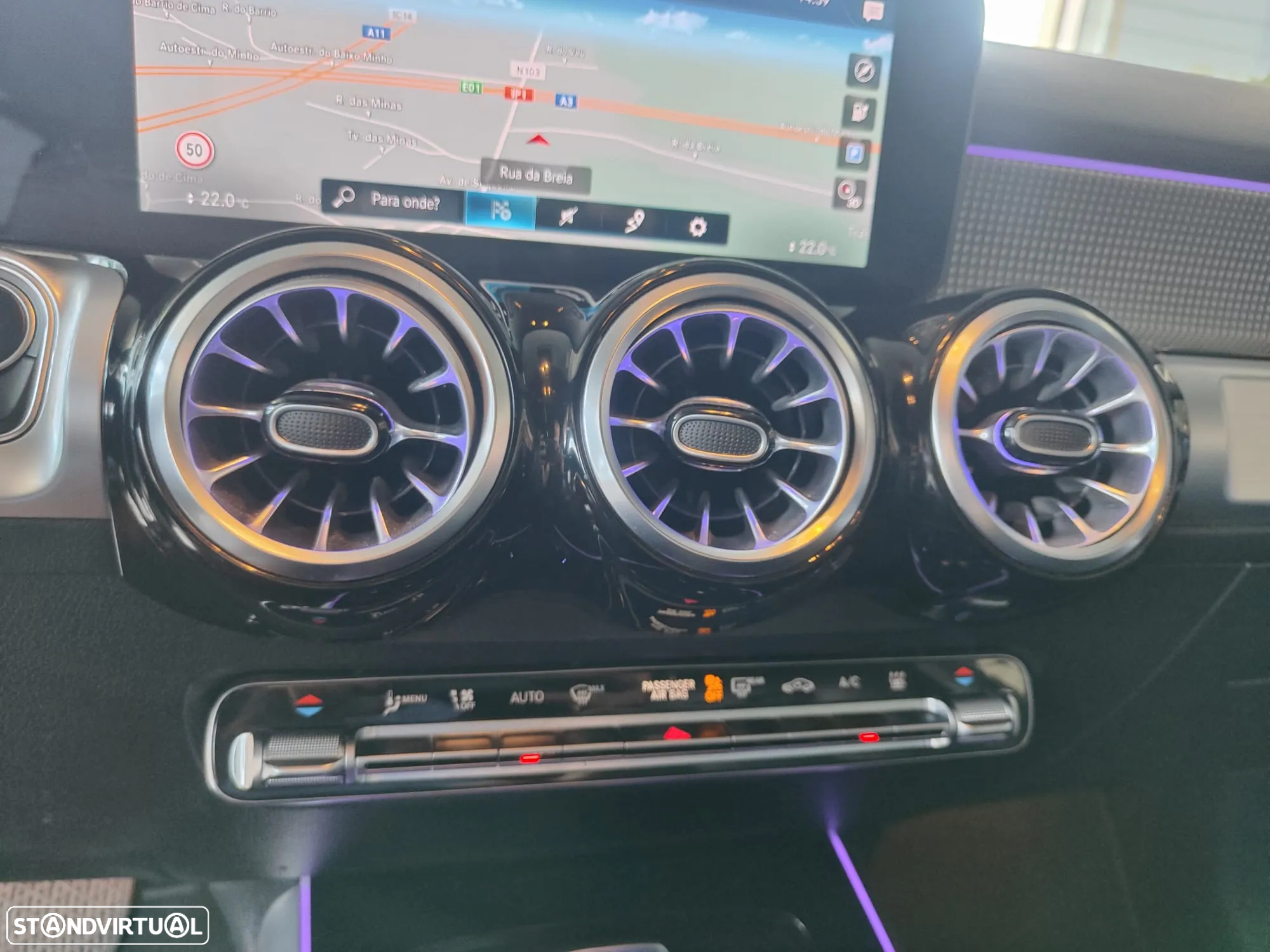 Mercedes-Benz EQB 300 4Matic Progressive - 38