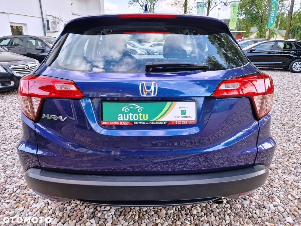 Honda HR-V 1.5 Comfort - 5