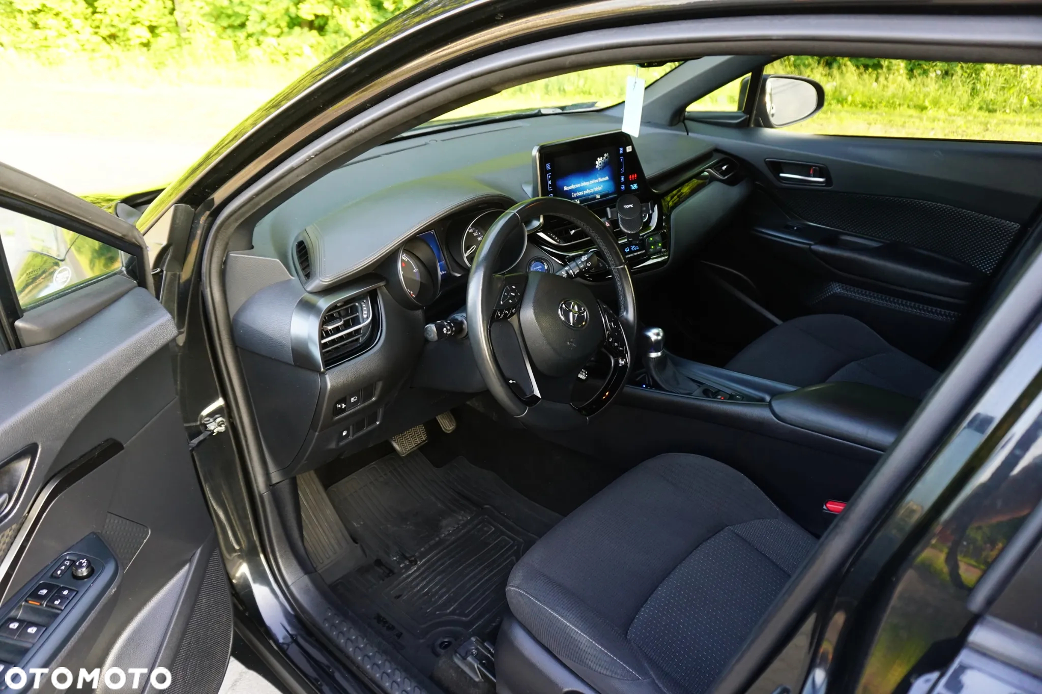 Toyota C-HR 1.8 Hybrid Executive - 26