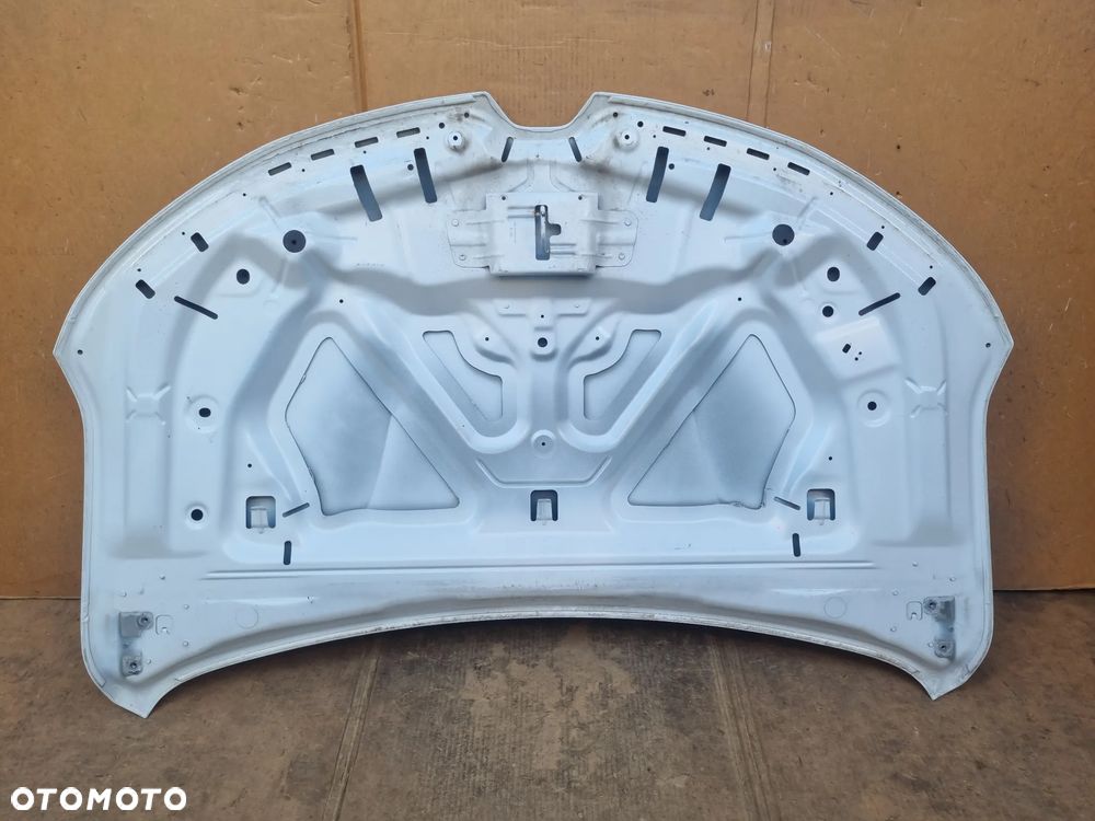 RENAULT MEGANE V E-TECH MASKA POKRYWA SILNIKA - 4