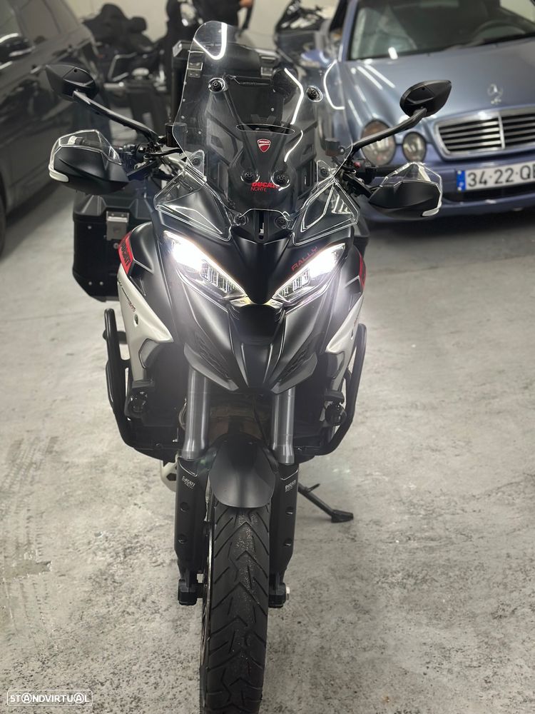 Ducati Multistrada V4 RALLY full extras - 7