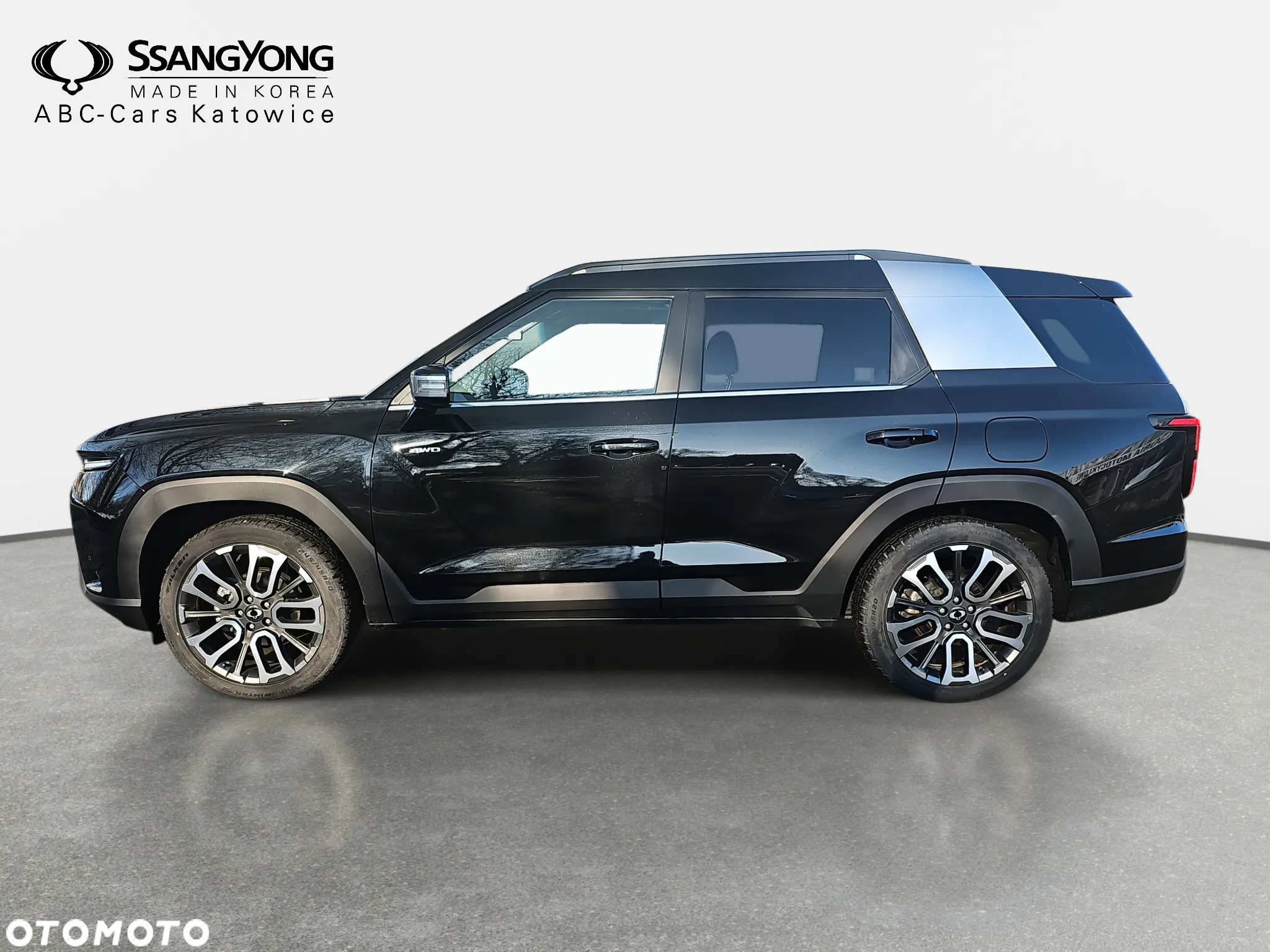SsangYong/KGM Torres 1.5 T-GDI Wild 4WD - 8