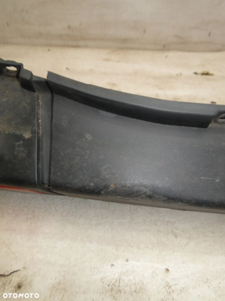 MERCEDES SPRINTER 906 ZDERZAK TYŁ TYLNY KOMPLETNY - 12