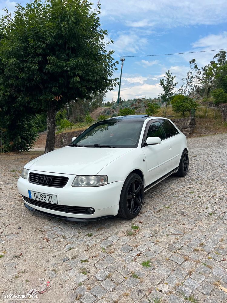 Audi A3 1.9 TDI Sport - 1